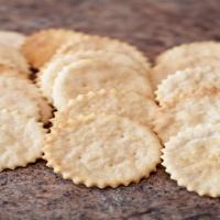 Ritz Crackers From Scratch_image