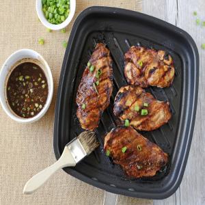 Grilled Balsamic Chicken_image