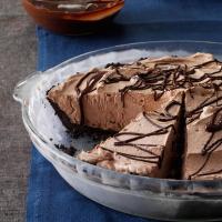 Smooth Chocolate Pie image