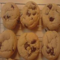 The Most Delicious Chewy Chocolate-Chip Cookies image
