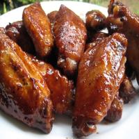 Asian Enough Grilled Chicken Wings_image