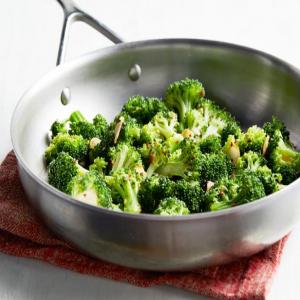 Garlic Broccoli image