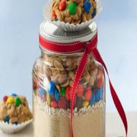Peanut Butter Candy Jumble Cookies_image