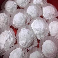 SNOWBALL COOKIES_image