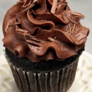 Espresso Chocolate Cupcakes_image