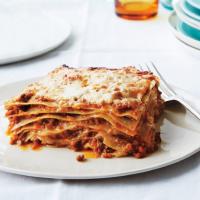 Lasagna Bolognese_image