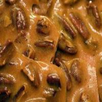Microwave Pecan Brittle image