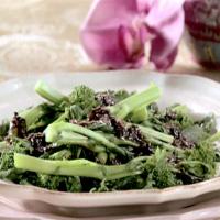 Broccoli Rabe with Black Bean Sauce image
