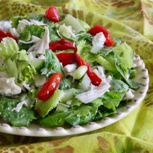 Refreshing Mint and Tuna Salad_image