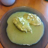 White Chocolate Mole Sauce (Mexican)_image