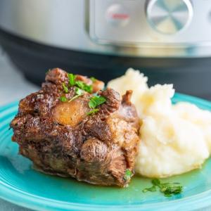 Instant Pot Easy Braised Oxtail_image