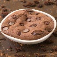Healthy 1 Minute Double Chocolate Muffin_image