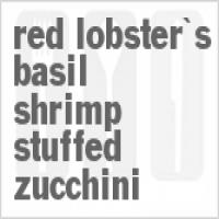 Red Lobster's Basil Shrimp Stuffed Zucchini_image