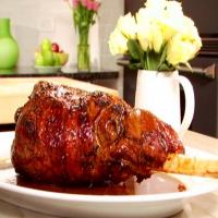 Soma Sengupta Easter Recipes: Spicy Roast Lamb With Classic Indi_image