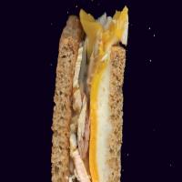 Turkey Melt Sandwich image