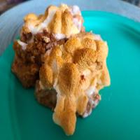 Sweet Potatoes with marshmallows_image