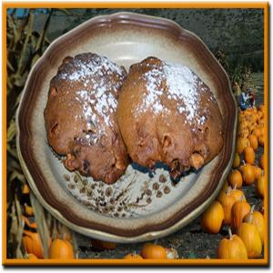 Pumpkin Butterscotch-Chip Cookies image