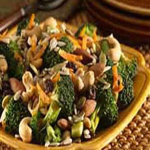 Crunchy Broccoli Toss image