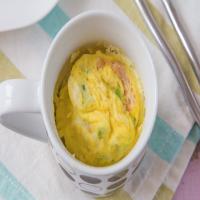 Omelet in a Mug image