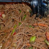 Asian Noodle Salad Quick and Easy Version_image
