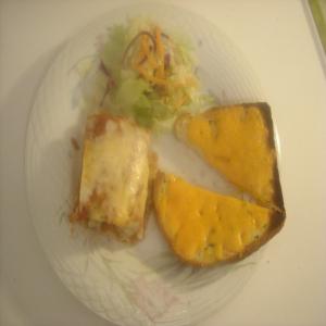 Lasagna Rolls (Microwave) image