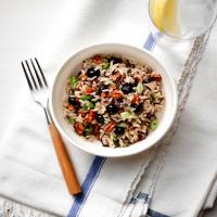 Blueberry Wild Rice Salad Recipe - (3.7/5)_image