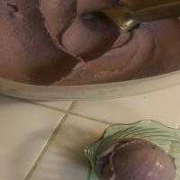 Blueberry and Candied Ginger Ice Cream Recipe - (4.4/5) image