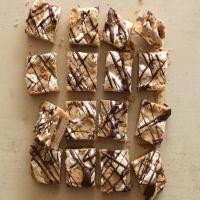 S'mores Cookie Crumble Bars image