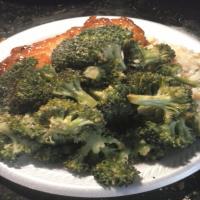 Crisp Roasted Broccoli_image