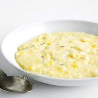 Polenta with Corn and Thyme_image