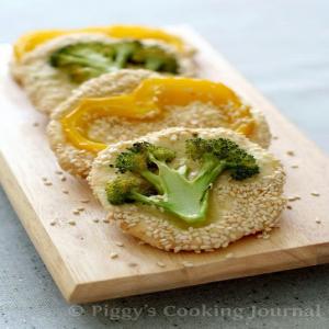 Vegetable Cookies Recipe - (3.3/5)_image