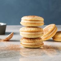 Tiramisu Cookies image
