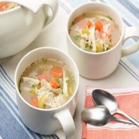 Simple Chicken Soup_image