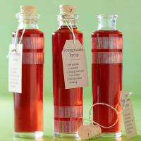 Pomegranate Syrup image