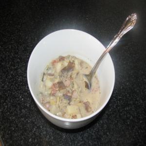 Yummy Clam Chowder for Food Intolerances_image