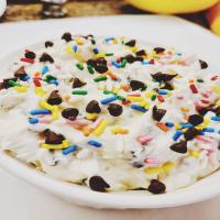 Holly's Chocolate Chip Cookie Dough Dip image