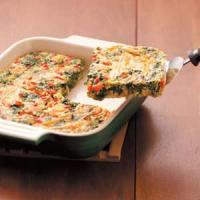 Spinach Cheddar Squares_image