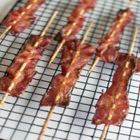 Spiced Bacon Skewers Recipe - (4.2/5) image