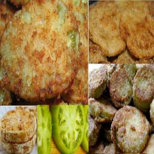 Oven Fried Green Tomatoes Recipe - (4.3/5)_image