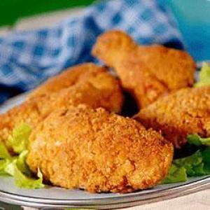 Cheez-It® Fried Chicken_image