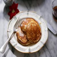 Light, Fluffy and Rich Pancakes_image