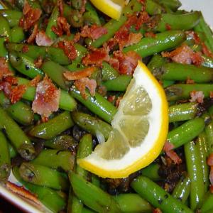 Delicious Green Beans image