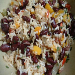 Bourbon Street Rice and Beans_image