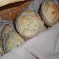 Chive Muffins_image
