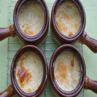 Baked Rice Pudding image