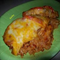 Mexican Pork Chops image