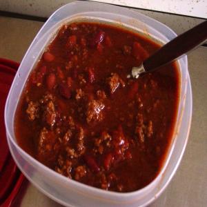 Best Chili Ever - Catalina Mama, Two Beggin' Beef Pie Soup_image