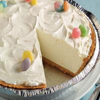 Fluffy 2-Step Easter Cheesecake_image