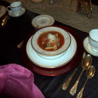 Sirloin Soup Italiano image