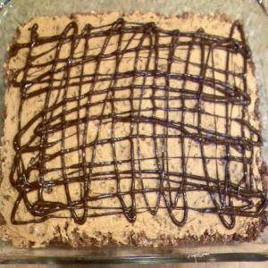 Dark Chocolate/Peanut Butter Rice Krispie Bars_image